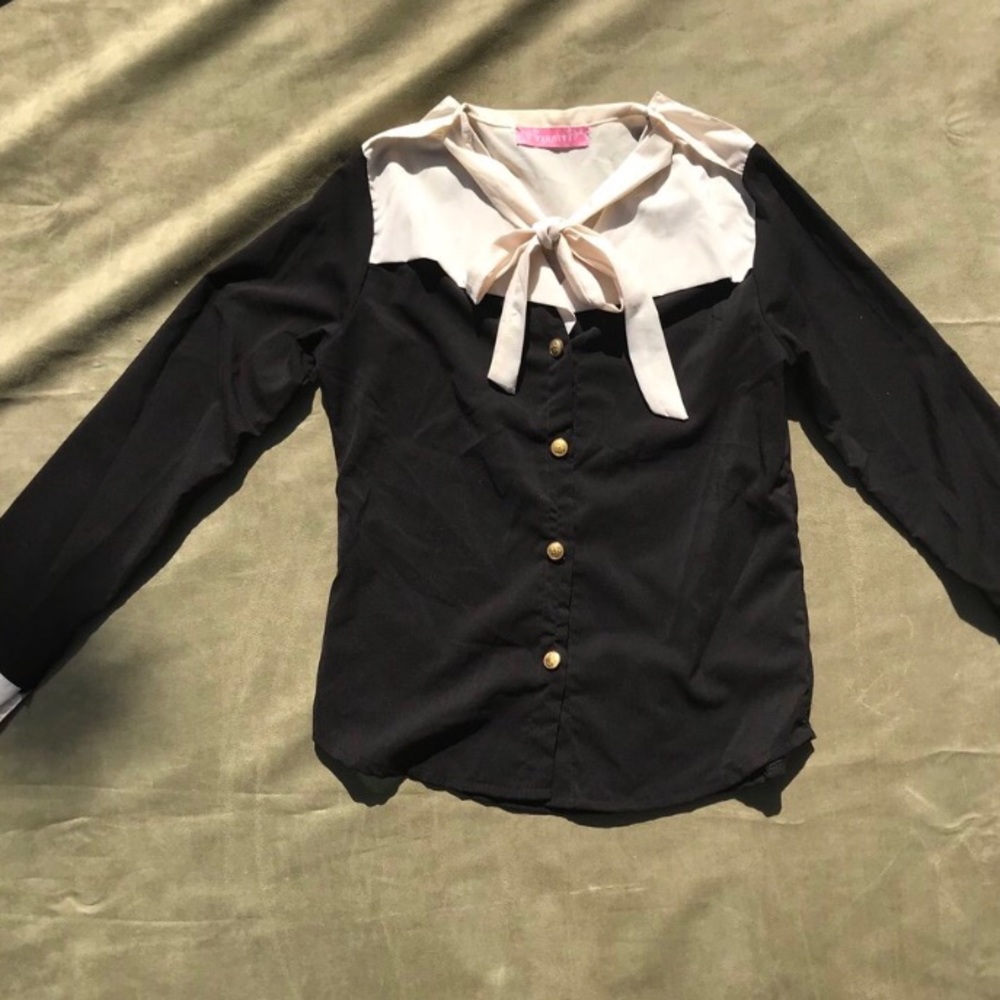 Long sleeve Blouse